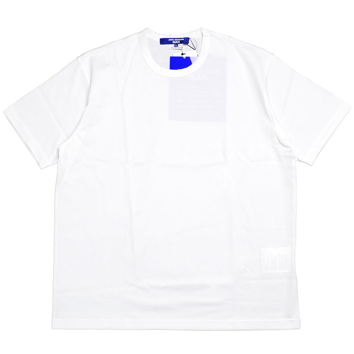 JUNYA WATANABE MAN 綿度詰天竺T-シャツ WK-T028-051