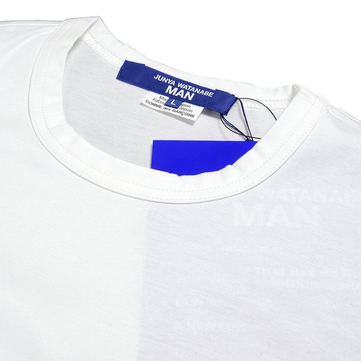 JUNYA WATANABE MAN - T-cloth Tight Tension T-shirt - WK-T028-051