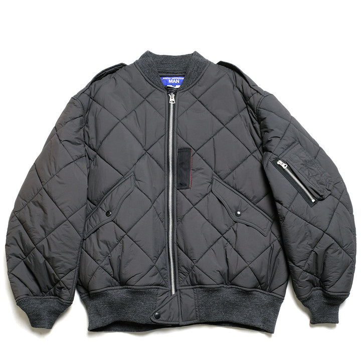 JUNYA WATANABE MAN - ナイロンリップストップキルティング ジャケット - WL-J034-051