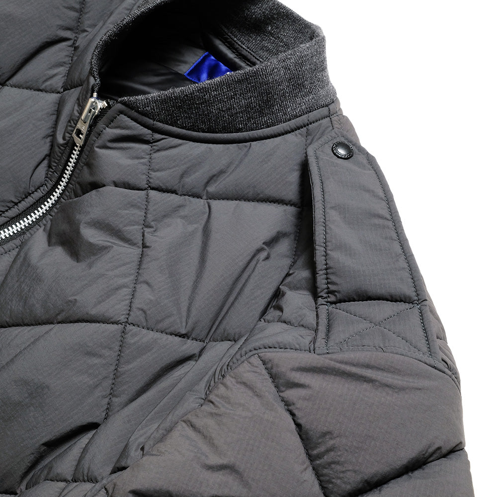 JUNYA WATANABE MAN - ナイロンリップストップキルティング ジャケット - WL-J034-051