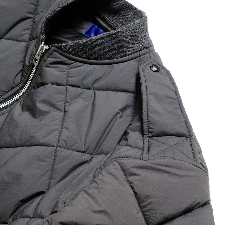 JUNYA WATANABE MAN - ナイロンリップストップキルティング ジャケット - WL-J034-051