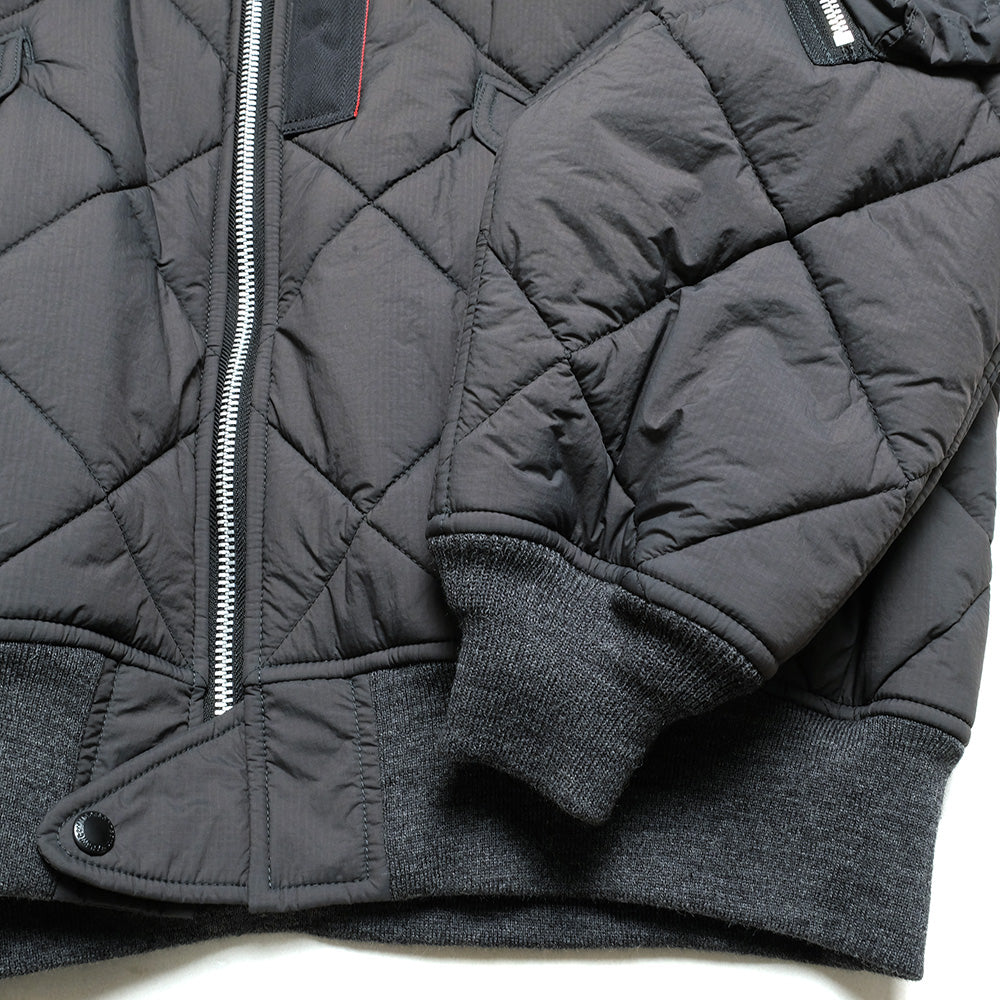 JUNYA WATANABE MAN - ナイロンリップストップキルティング ジャケット - WL-J034-051