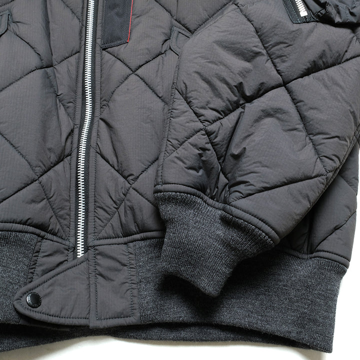 JUNYA WATANABE MAN - ナイロンリップストップキルティング ジャケット - WL-J034-051