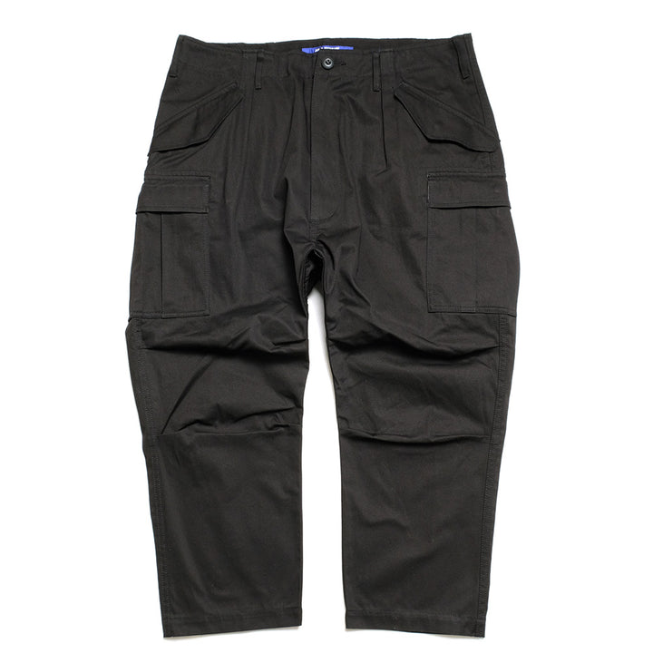 JUNYA WATANABE MAN - Cotton twill Cargo pants - WL-P053-051