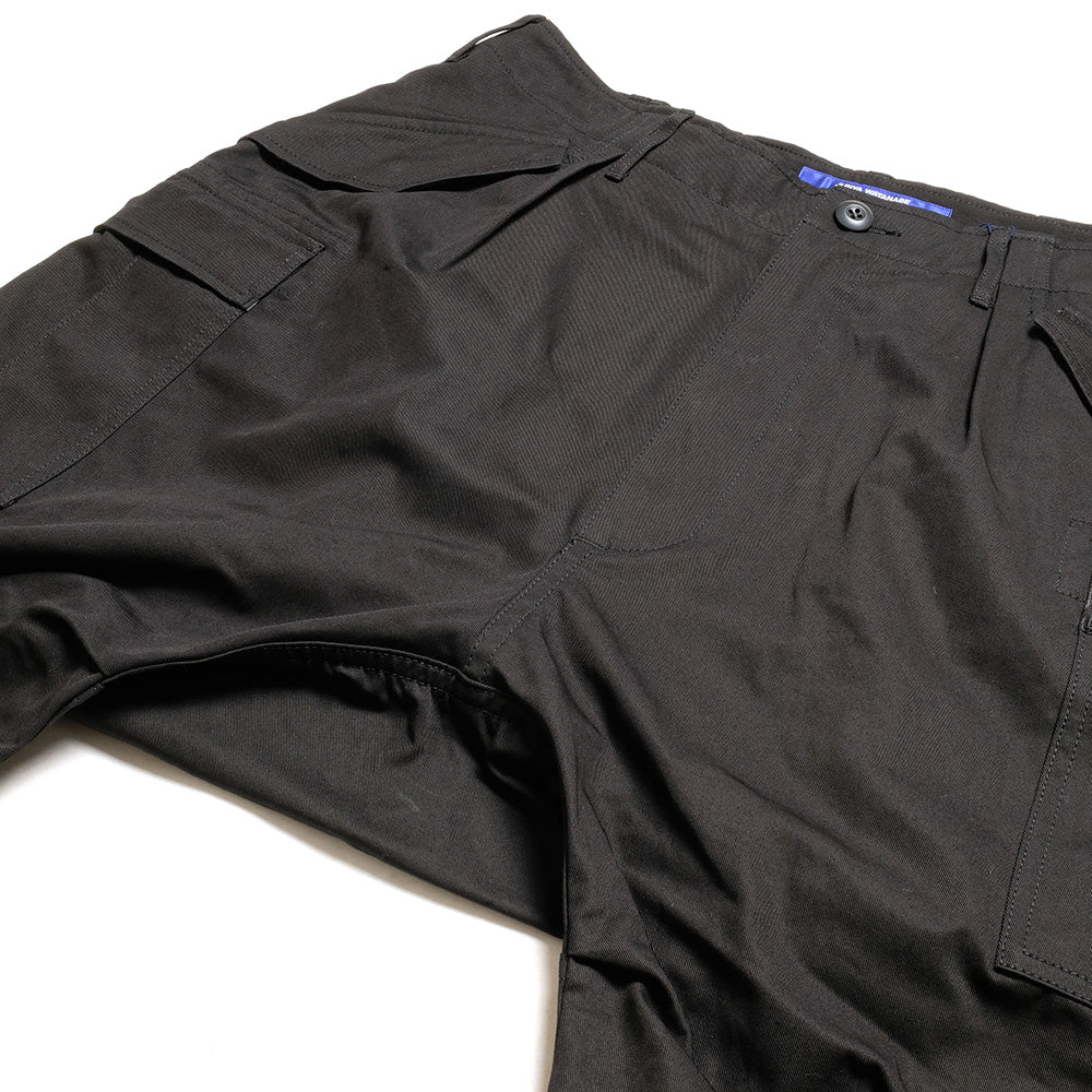 JUNYA WATANABE MAN - Cotton twill Cargo pants - WL-P053-051