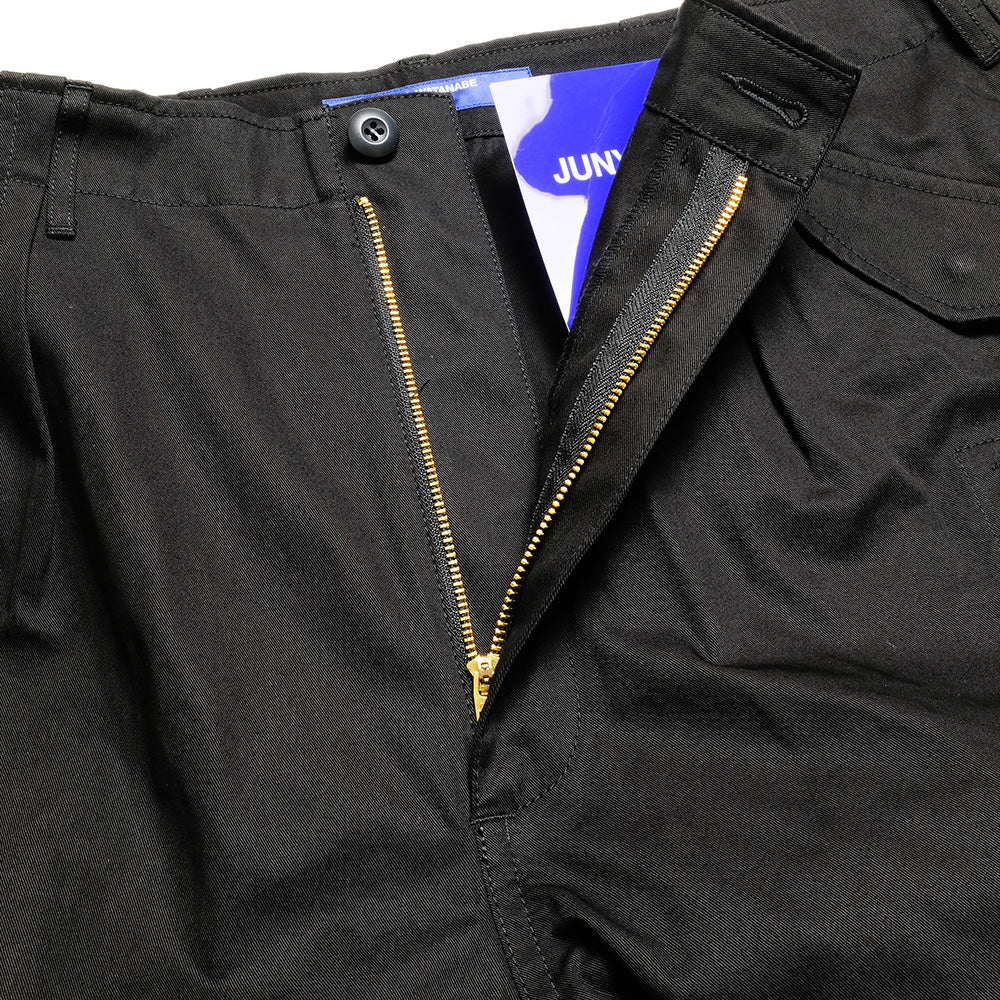 JUNYA WATANABE MAN - Cotton twill Cargo pants - WL-P053-051