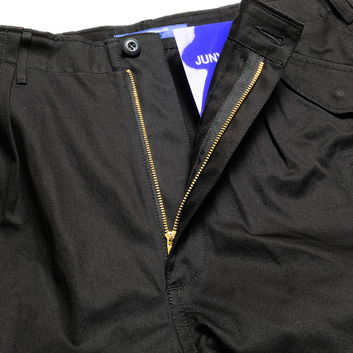 JUNYA WATANABE MAN - Cotton twill Cargo pants - WL-P053-051