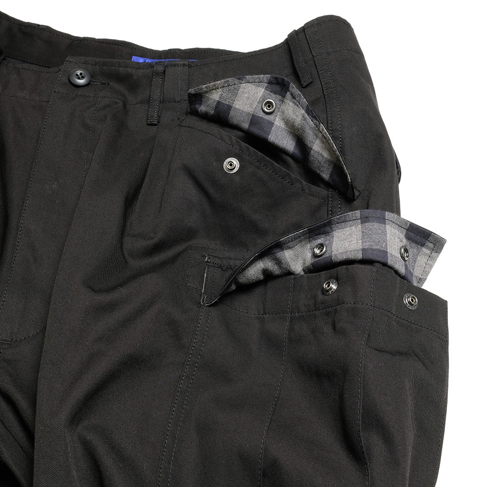 JUNYA WATANABE MAN - Cotton twill Cargo pants - WL-P053-051