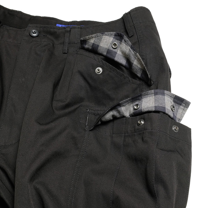 JUNYA WATANABE MAN - Cotton twill Cargo pants - WL-P053-051