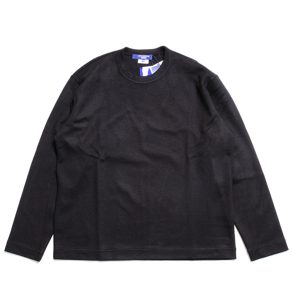 JUNYA WATANABE MAN WOOL L/S T-SHIRT WL-T015-051