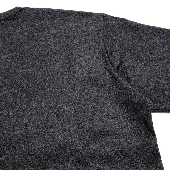 JUNYA WATANABE MAN - WOOL L/S T-SHIRT - WL-T015-051
