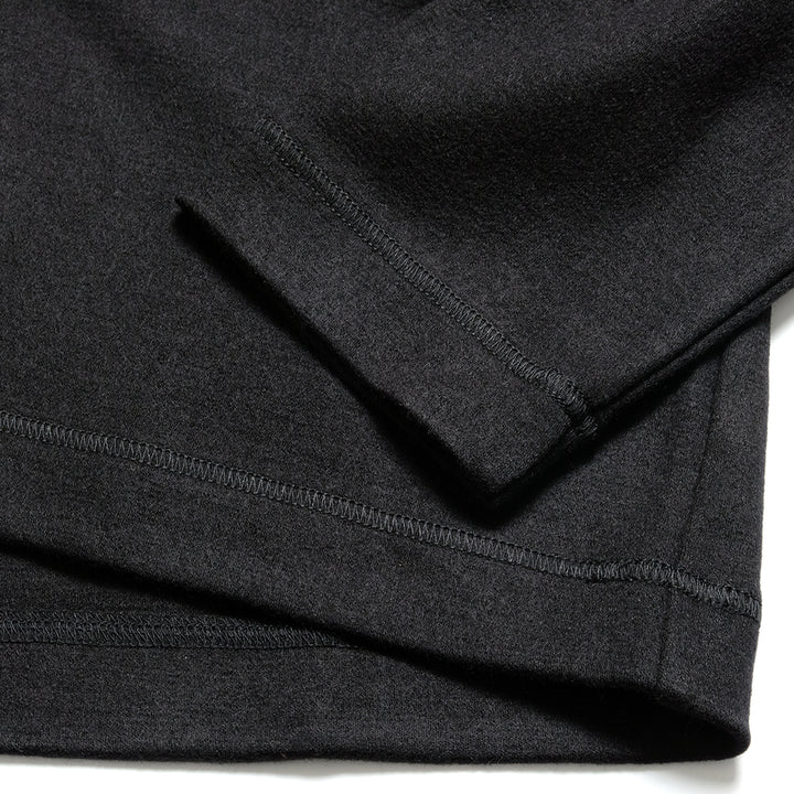 JUNYA WATANABE MAN - WOOL L/S T-SHIRT - WL-T015-051