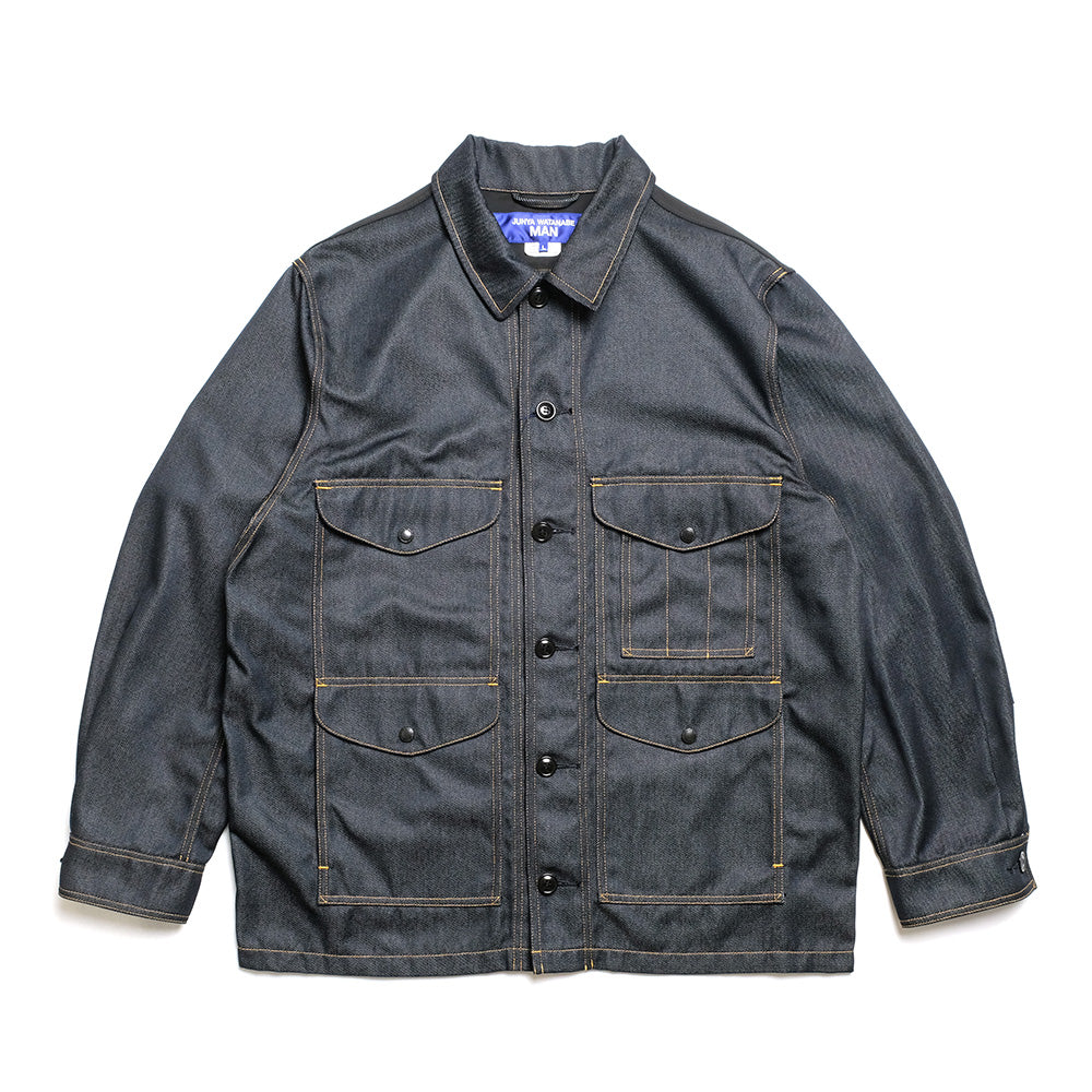 JUNYA WATANABE MAN × FILSON Mackinaw Denim Cruiser Jacket WM-J021-051