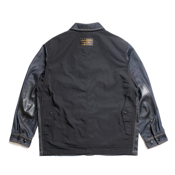 JUNYA WATANABE MAN × FILSON Mackinaw Denim Cruiser Jacket WM-J021-051
