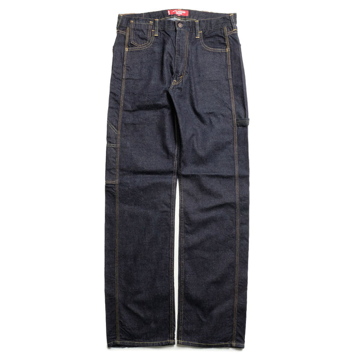 JUNYA WATANABE MAN - Cotton Denim Painter - Collaborated with Levi's - WQ-P215-051