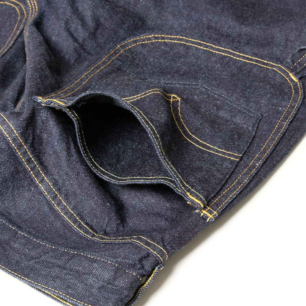 JUNYA WATANABE MAN - Cotton Denim Painter - Collaborated with Levi's - WQ-P215-051