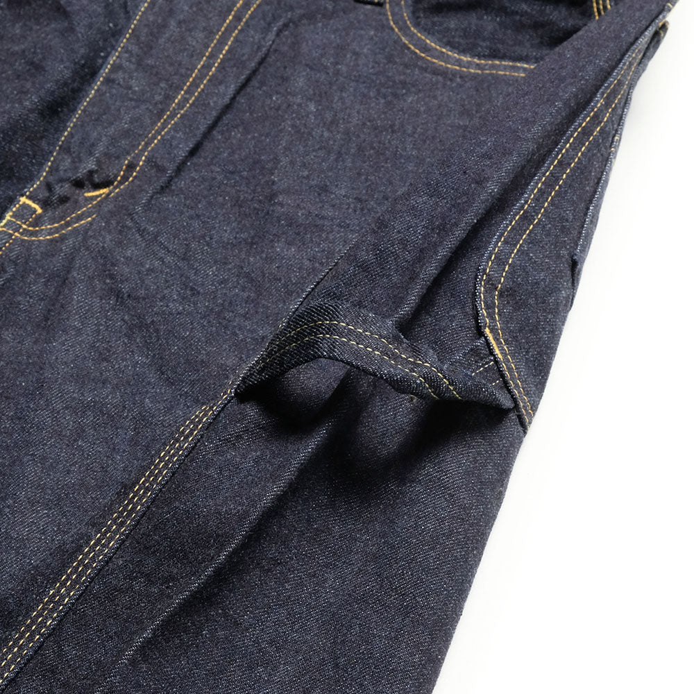 JUNYA WATANABE MAN - Cotton Denim Painter - Collaborated with Levi's - WQ-P215-051