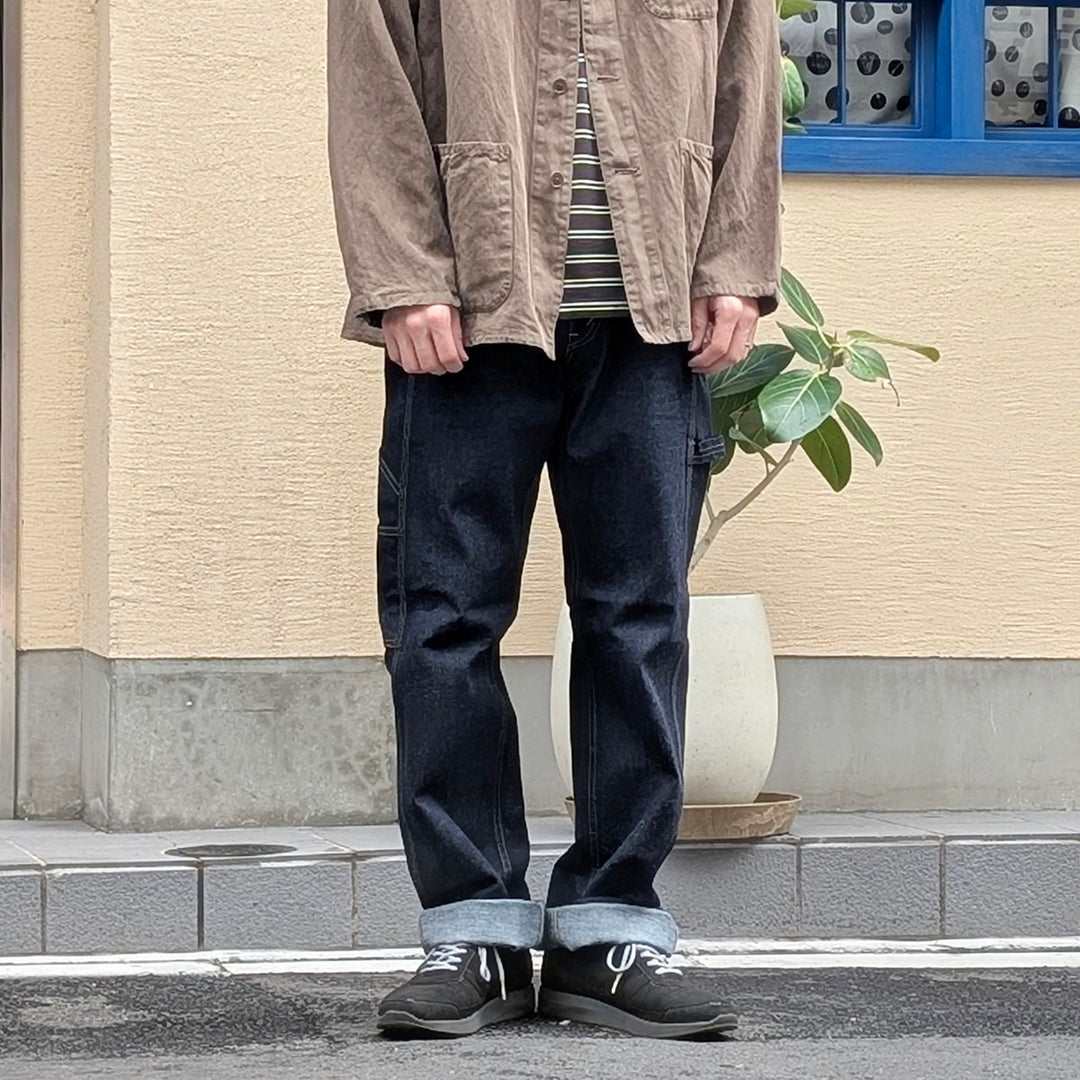 JUNYA WATANABE MAN - Cotton Denim Painter - Collaborated with Levi's - WQ-P215-051