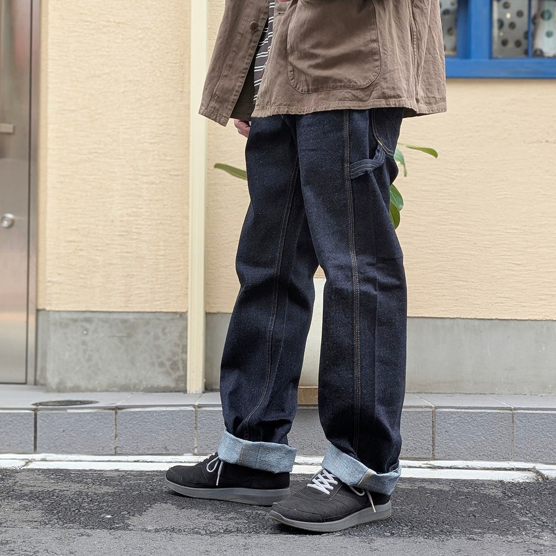 JUNYA WATANABE MAN - Cotton Denim Painter - Collaborated with Levi's - WQ-P215-051