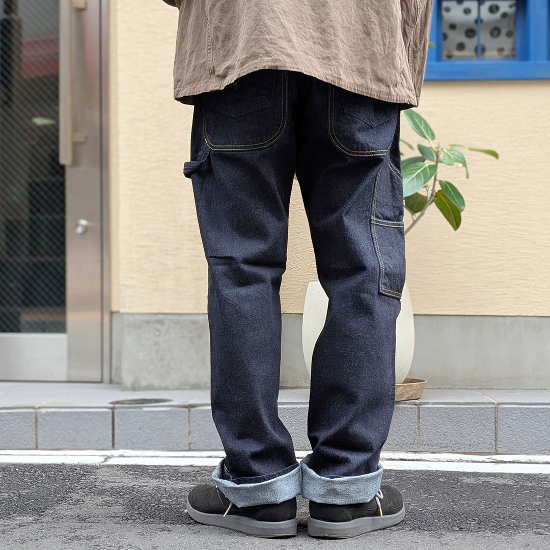 JUNYA WATANABE MAN - Cotton Denim Painter - Collaborated with Levi's - WQ-P215-051