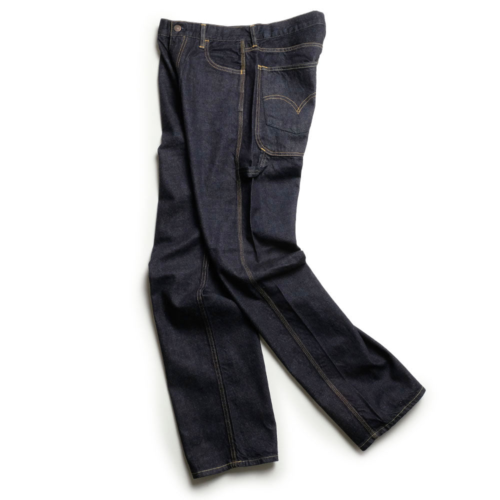 JUNYA WATANABE MAN - Cotton Denim Painter - Collaborated with Levi's - WQ-P215-051