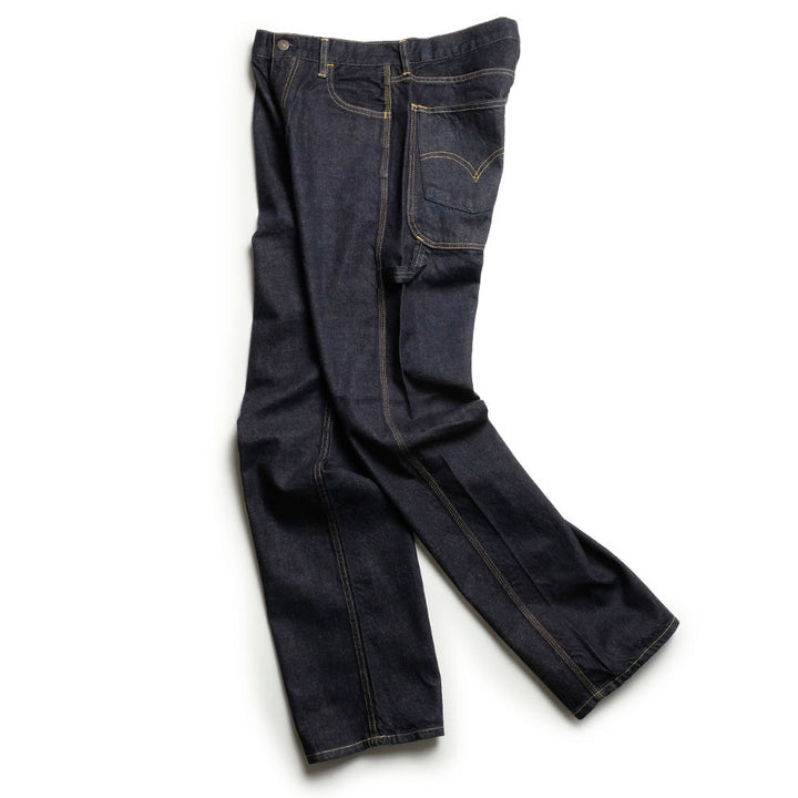JUNYA WATANABE MAN - Cotton Denim Painter - Collaborated with Levi's - WQ-P215-051