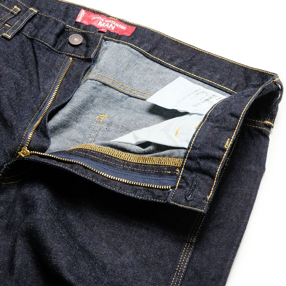JUNYA WATANABE MAN - Cotton Denim Painter - Collaborated with Levi's - WQ-P215-051