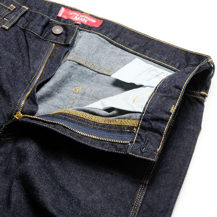 JUNYA WATANABE MAN - Cotton Denim Painter - Collaborated with Levi's - WQ-P215-051