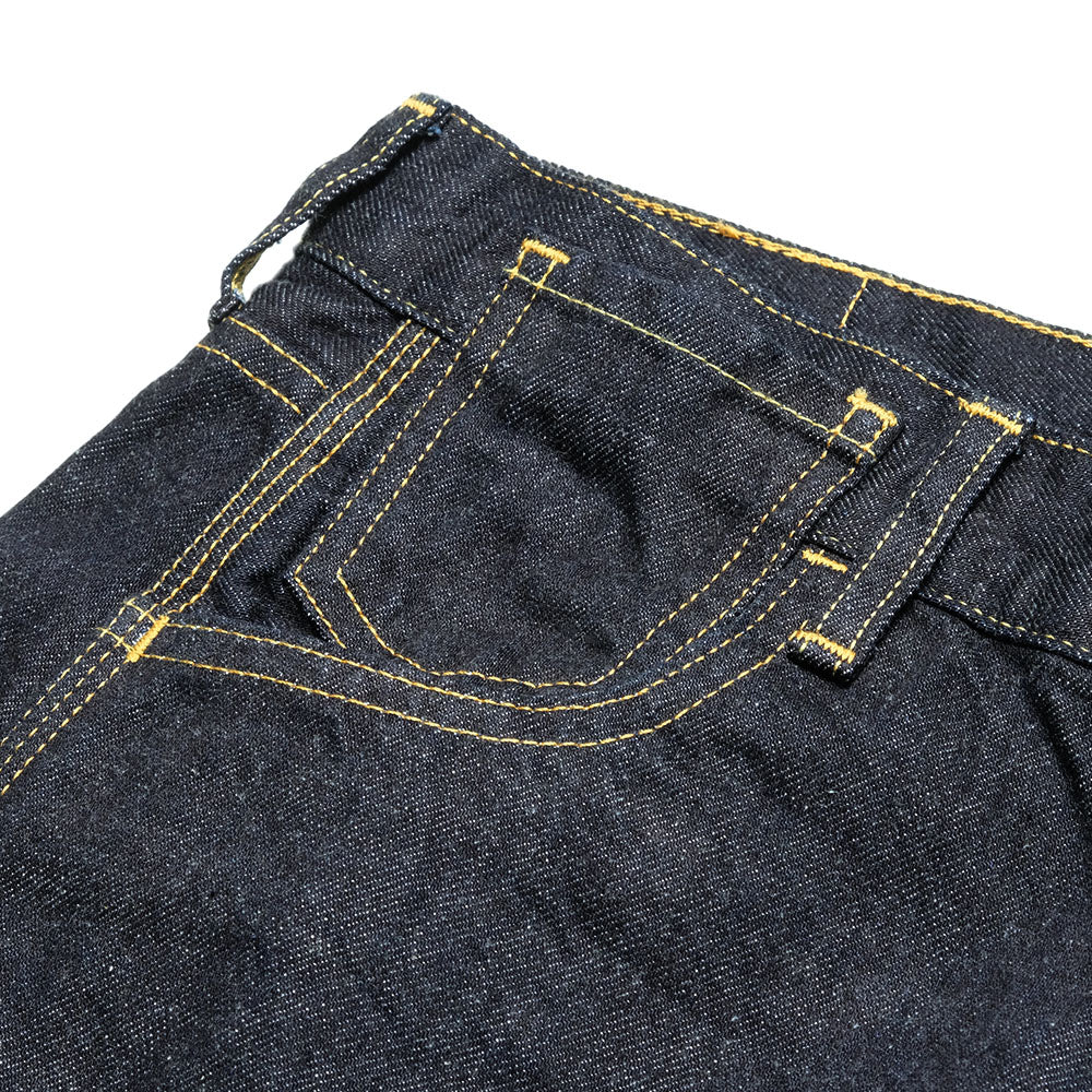JUNYA WATANABE MAN - Cotton Denim Painter - Collaborated with Levi's - WQ-P215-051