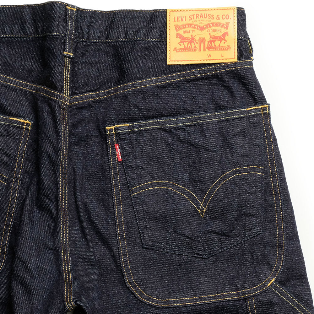 JUNYA WATANABE MAN - Cotton Denim Painter - Collaborated with Levi's - WQ-P215-051