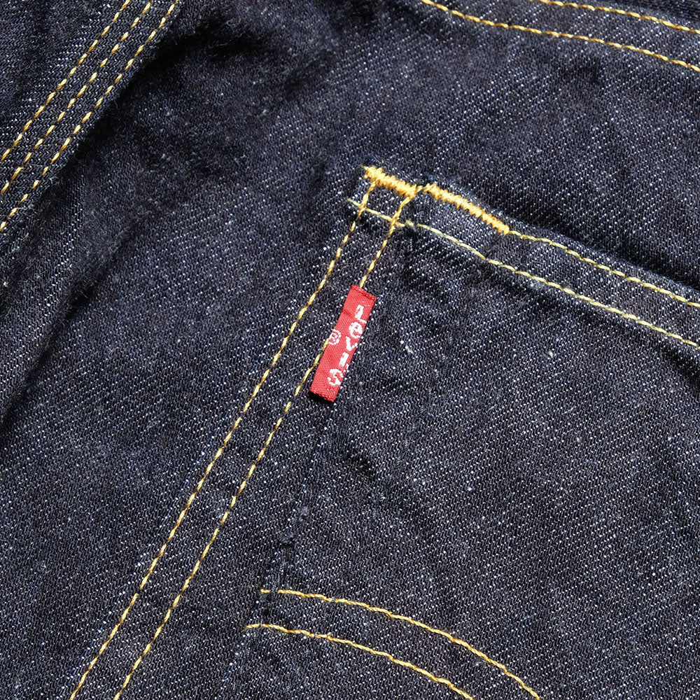 JUNYA WATANABE MAN - Cotton Denim Painter - Collaborated with Levi's - WQ-P215-051