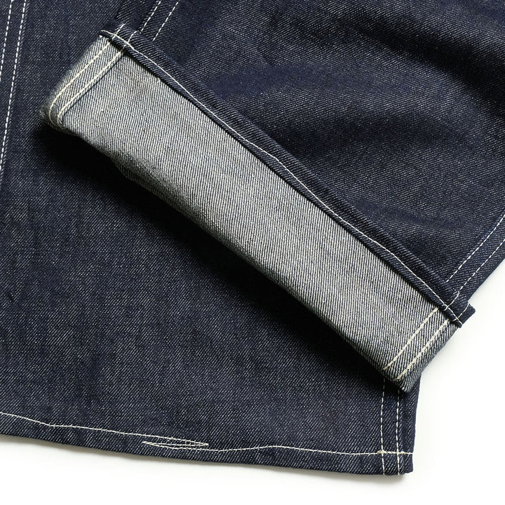 JUNYA WATANABE MAN - Cotton x Linen / Heavy Stitch - Collaborated with Levi's - WQ-P210-051