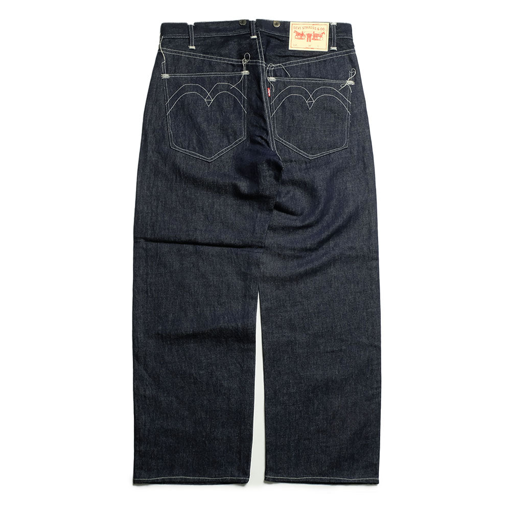JUNYA WATANABE MAN - Cotton x Linen / Heavy Stitch - Collaborated with Levi's - WQ-P210-051