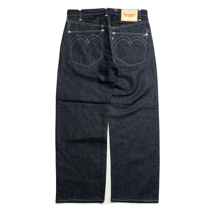 JUNYA WATANABE MAN - Cotton x Linen / Heavy Stitch - Collaborated with Levi's - WQ-P210-051