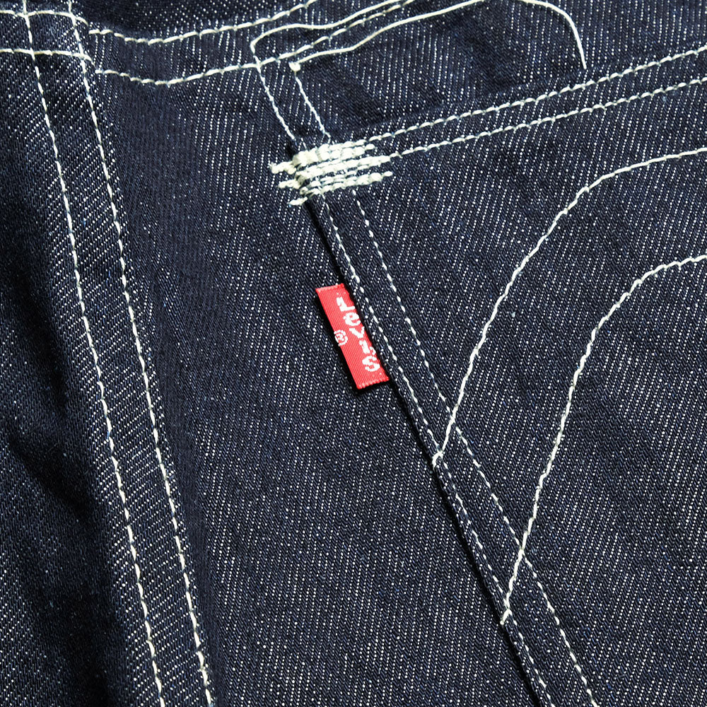 JUNYA WATANABE MAN - Cotton x Linen / Heavy Stitch - Collaborated with Levi's - WQ-P210-051
