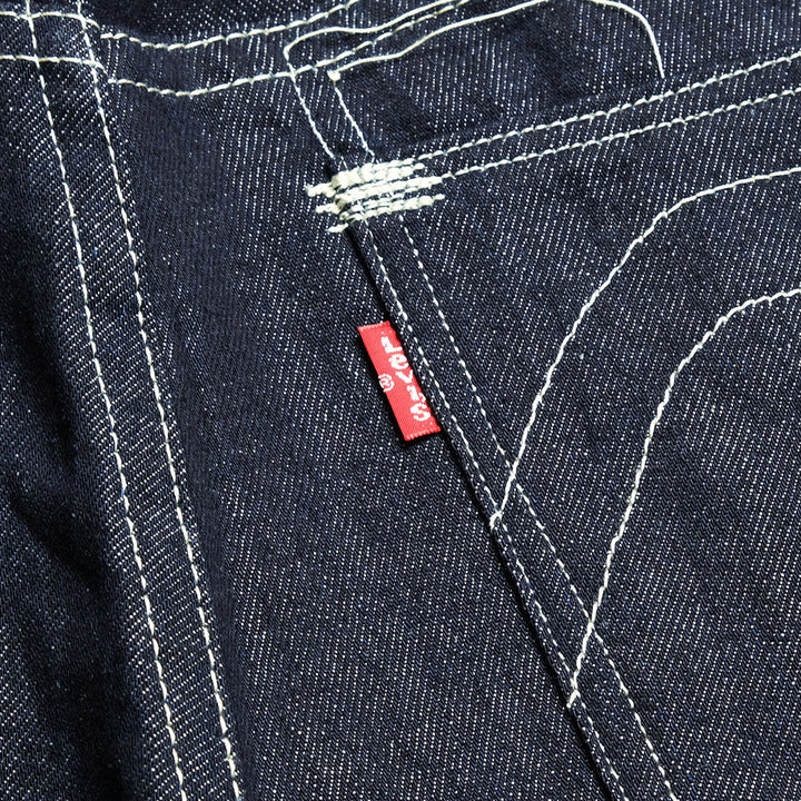 JUNYA WATANABE MAN - Cotton x Linen / Heavy Stitch - Collaborated with Levi's - WQ-P210-051