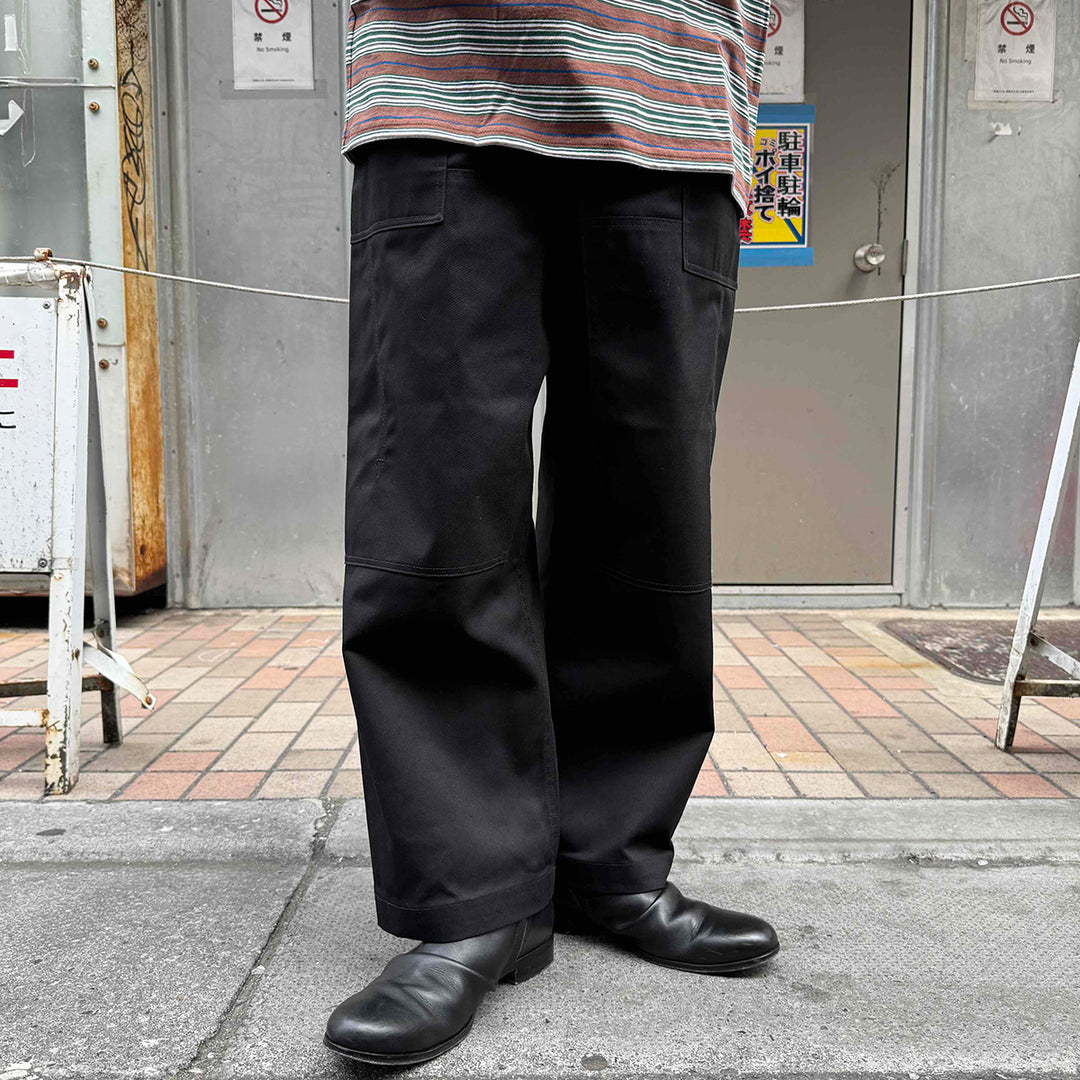 eYe JUNYA WATANABE MAN - Military Pants - Collaborated with Dickies - WQ-P909-100