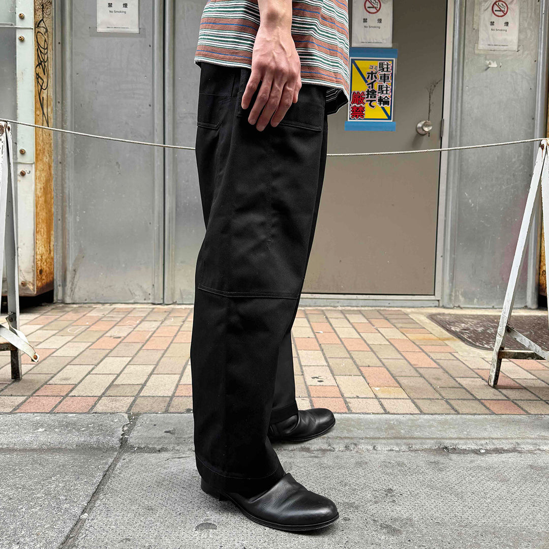eYe JUNYA WATANABE MAN - Military Pants - Collaborated with Dickies - WQ-P909-100