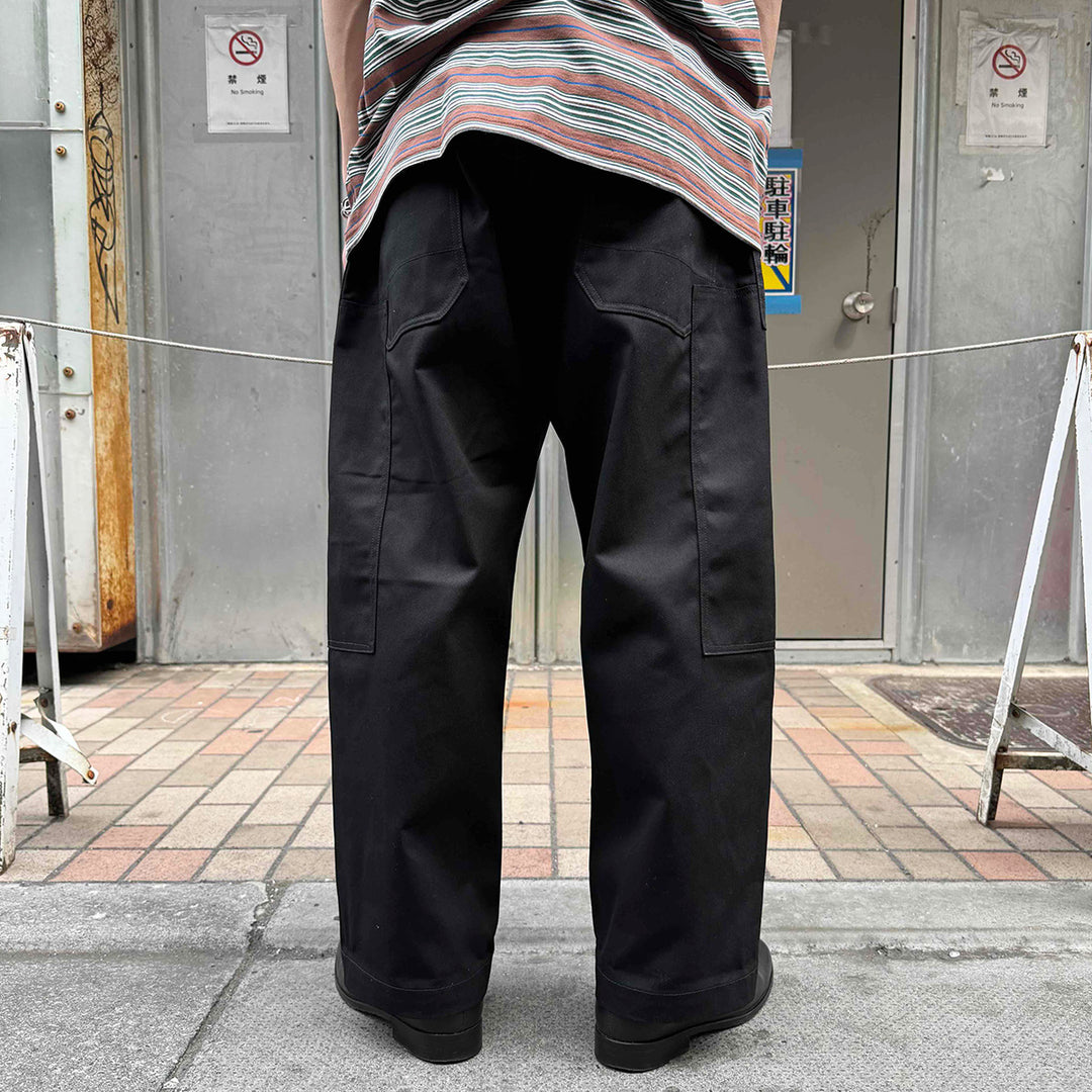 eYe JUNYA WATANABE MAN - Military Pants - Collaborated with Dickies - WQ-P909-100