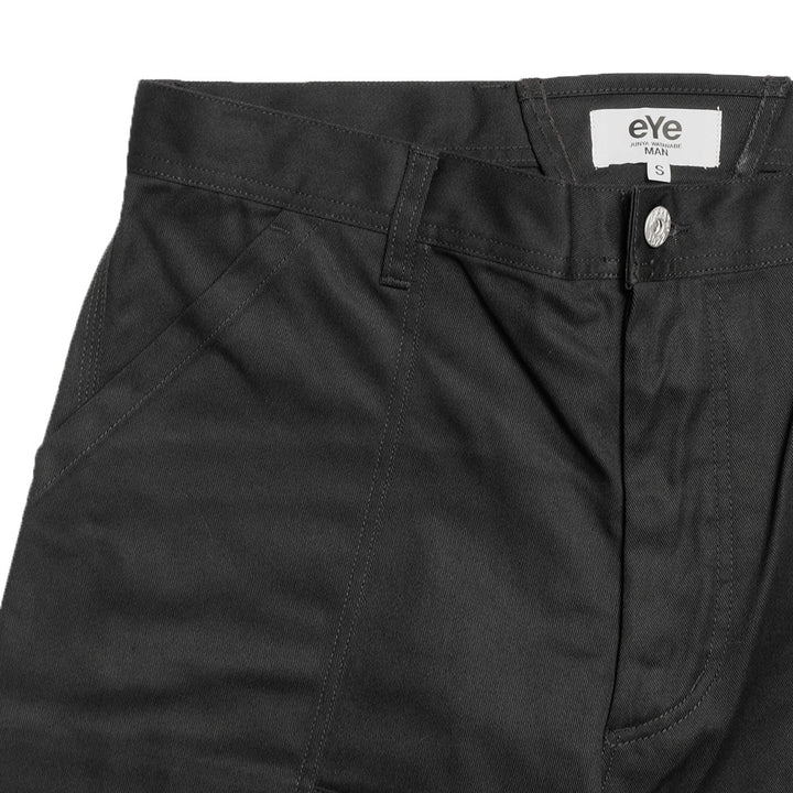eYe JUNYA WATANABE MAN - Military Pants - Collaborated with Dickies - WQ-P909-100