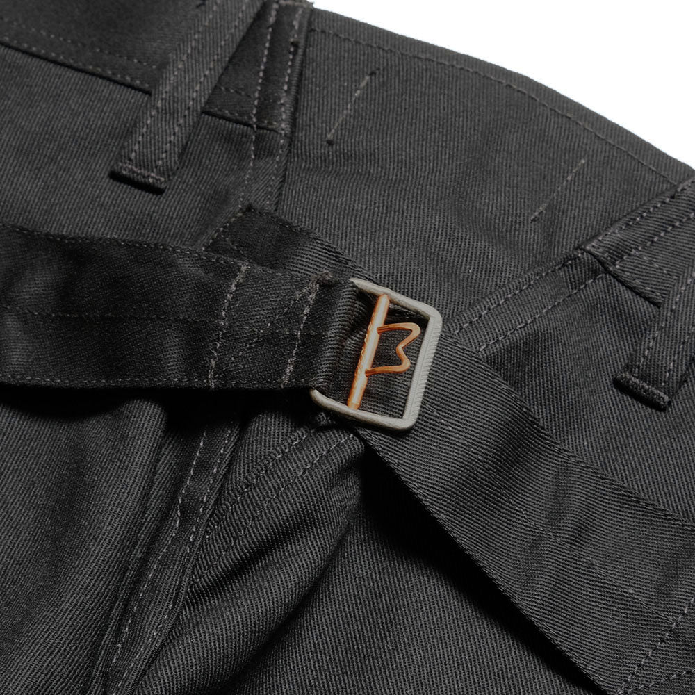 eYe JUNYA WATANABE MAN - Military Pants - Collaborated with Dickies - WQ-P909-100