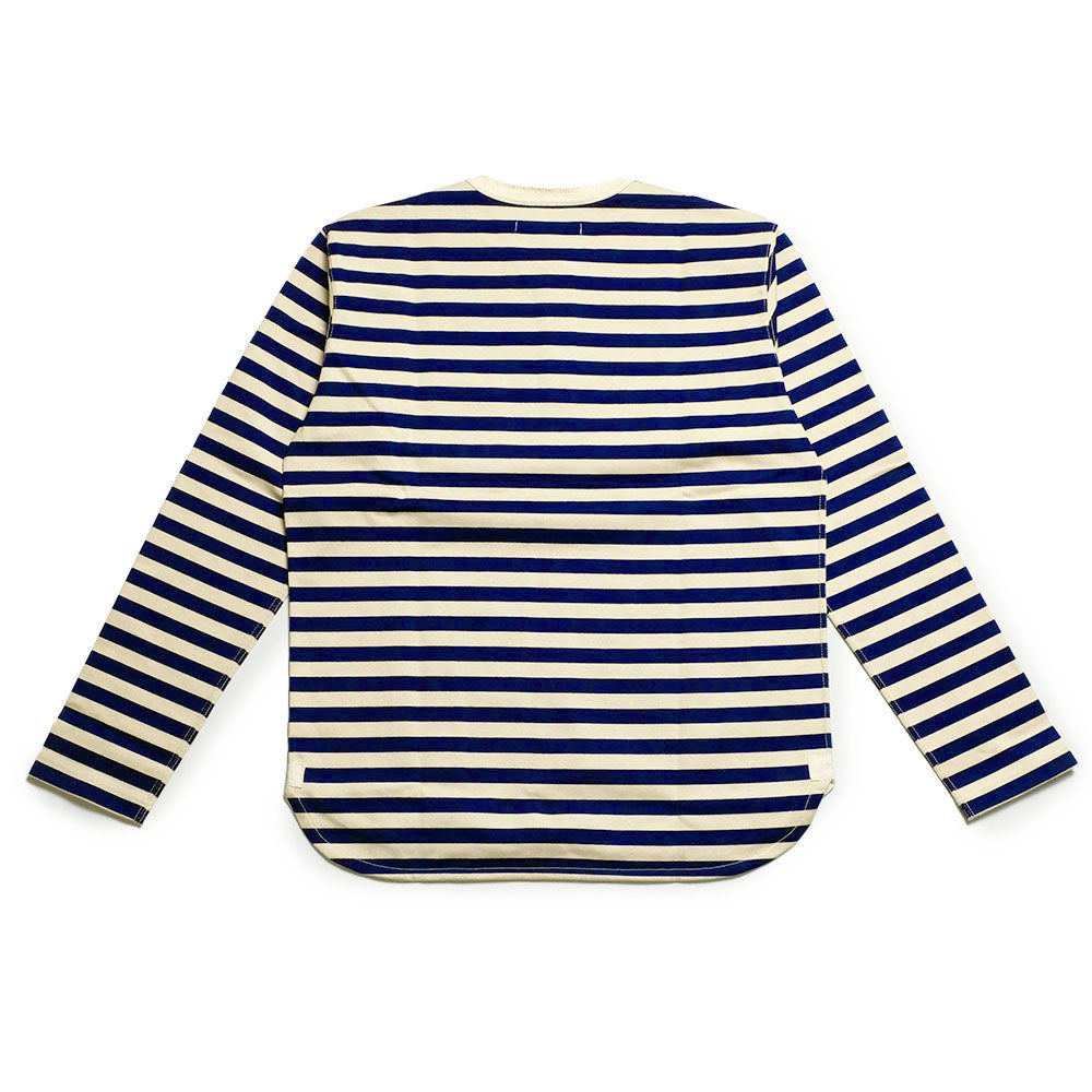 JUNYA WATANABE MAN - Cotton Jersey Stripe - WQ-T006-051