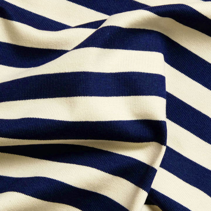 JUNYA WATANABE MAN - Cotton Jersey Stripe - WQ-T006-051