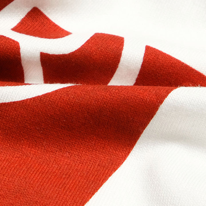 eYe JUNYA WATANABE MAN - High-density Cotton Jersey Printed T-shirt - Collaborated with Levi’s - WQ-T910-100