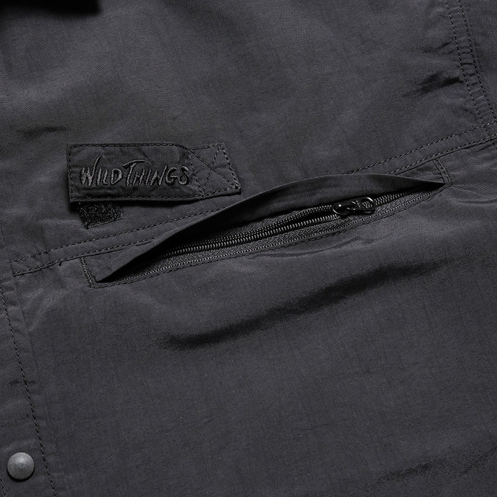 WILD THINGS - CARRY SHIRTS - WT24009AD