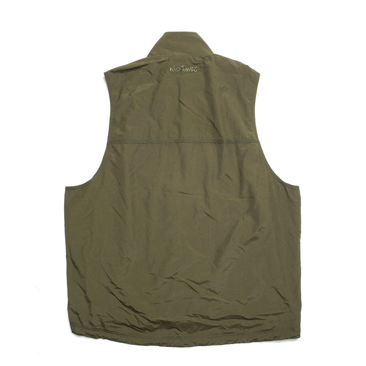 WILD THINGS - UTILITY VEST - WT24010AD