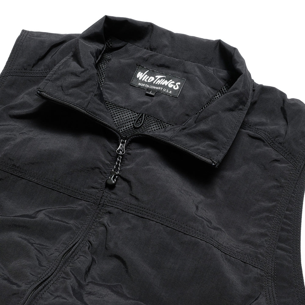 WILD THINGS - UTILITY VEST - WT24010AD