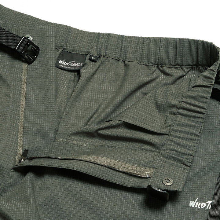 WILD THINGS - BREATHABLE RIDE PANTS - WT26008SK