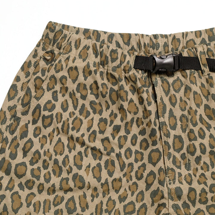 BURGUS PLUS - Fes Shorts - Leopard - BP26302