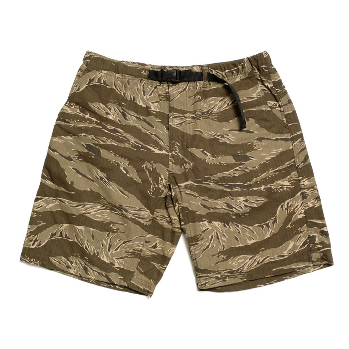 BURGUS PLUS - Fes Shorts - Tiger Camo - BP26303